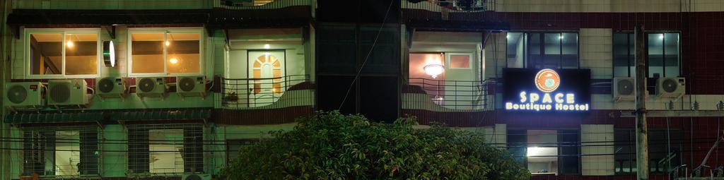 Space Boutique Hostel Yangon Dış mekan fotoğraf