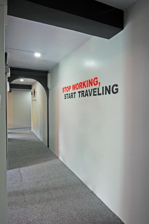 Space Boutique Hostel Yangon Dış mekan fotoğraf