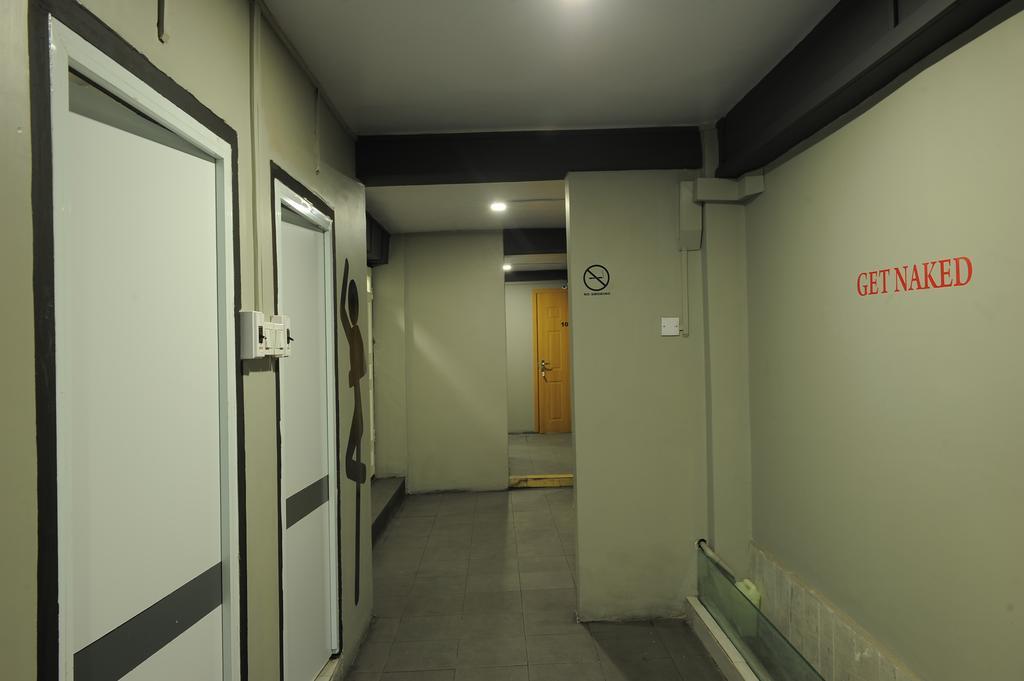 Space Boutique Hostel Yangon Dış mekan fotoğraf