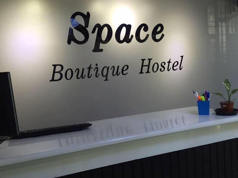 Space Boutique Hostel Yangon Dış mekan fotoğraf