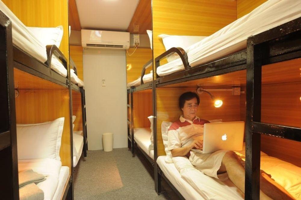 Space Boutique Hostel Yangon Dış mekan fotoğraf