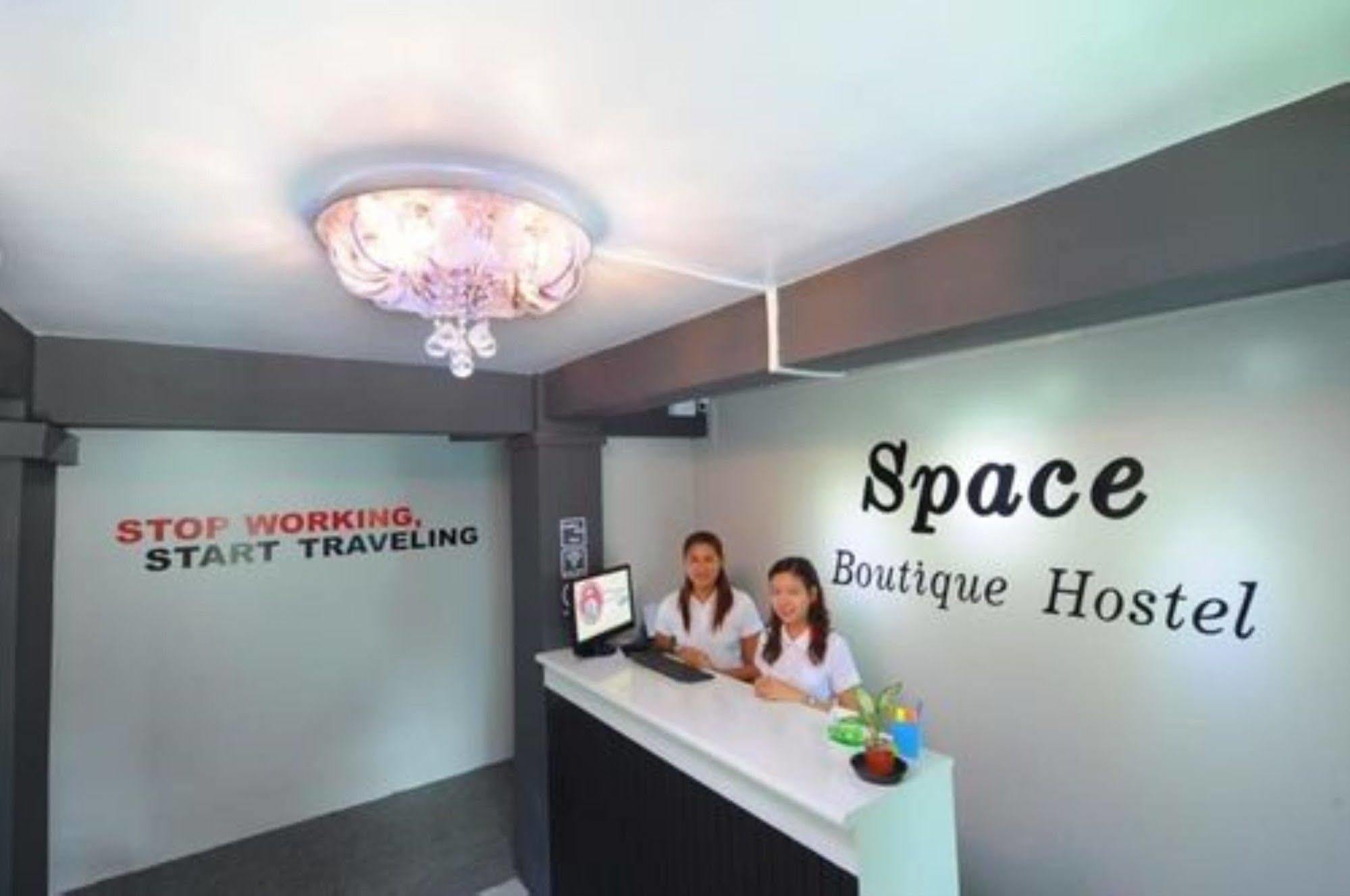 Space Boutique Hostel Yangon Dış mekan fotoğraf