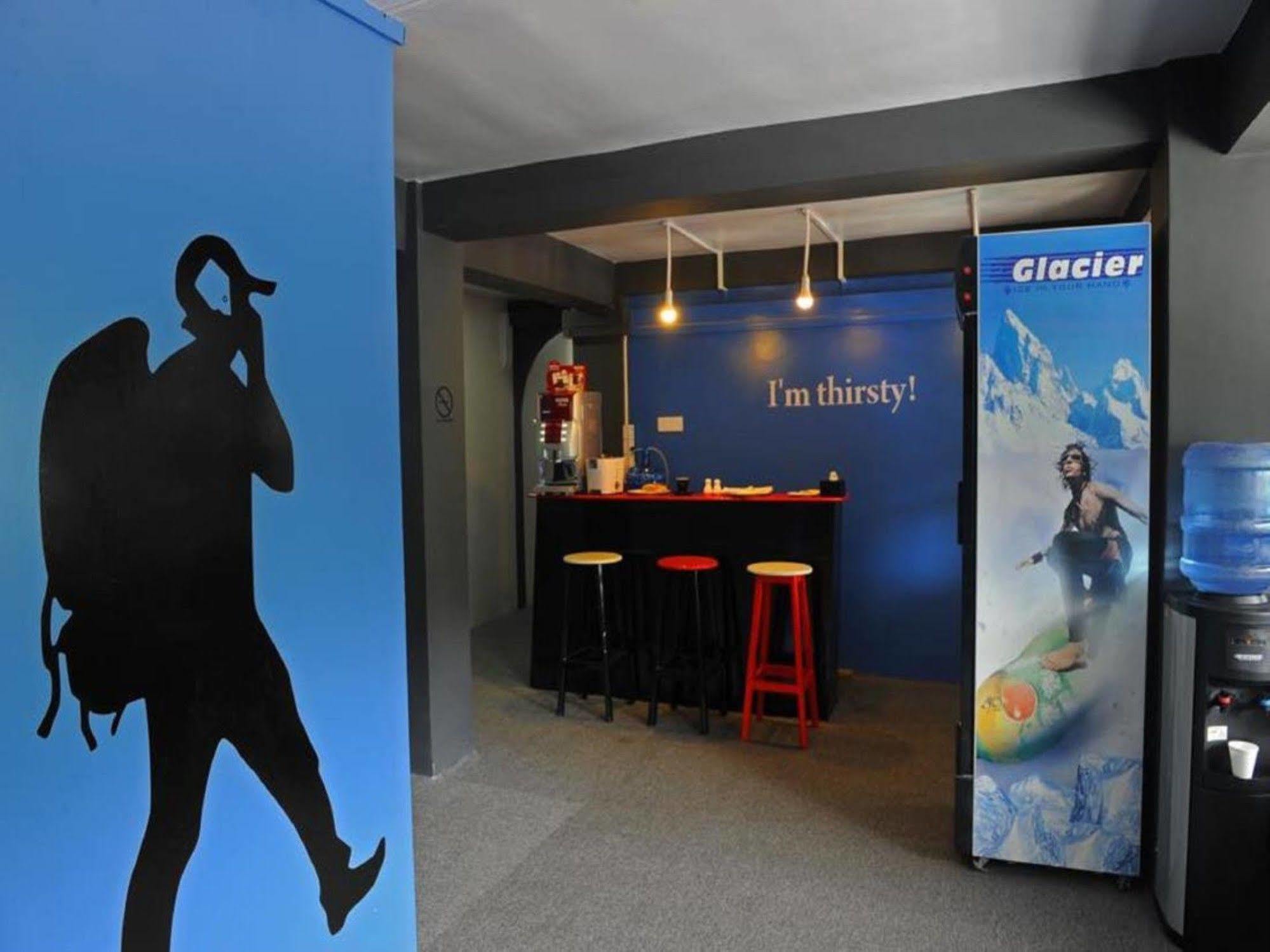 Space Boutique Hostel Yangon Dış mekan fotoğraf