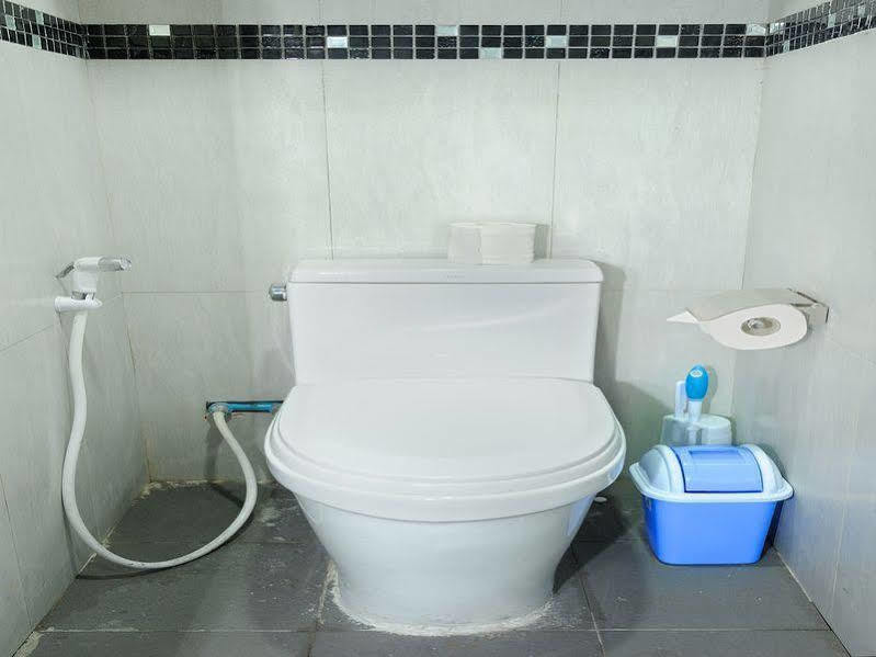 Space Boutique Hostel Yangon Dış mekan fotoğraf